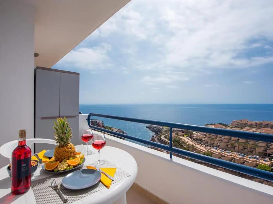 Vista Mozzafiato Lägenhet Playa Paraiso  Exteriör bild