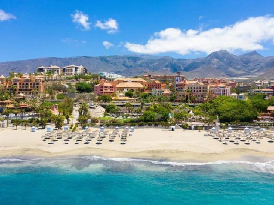 Vista Mozzafiato Lägenhet Playa Paraiso  Exteriör bild