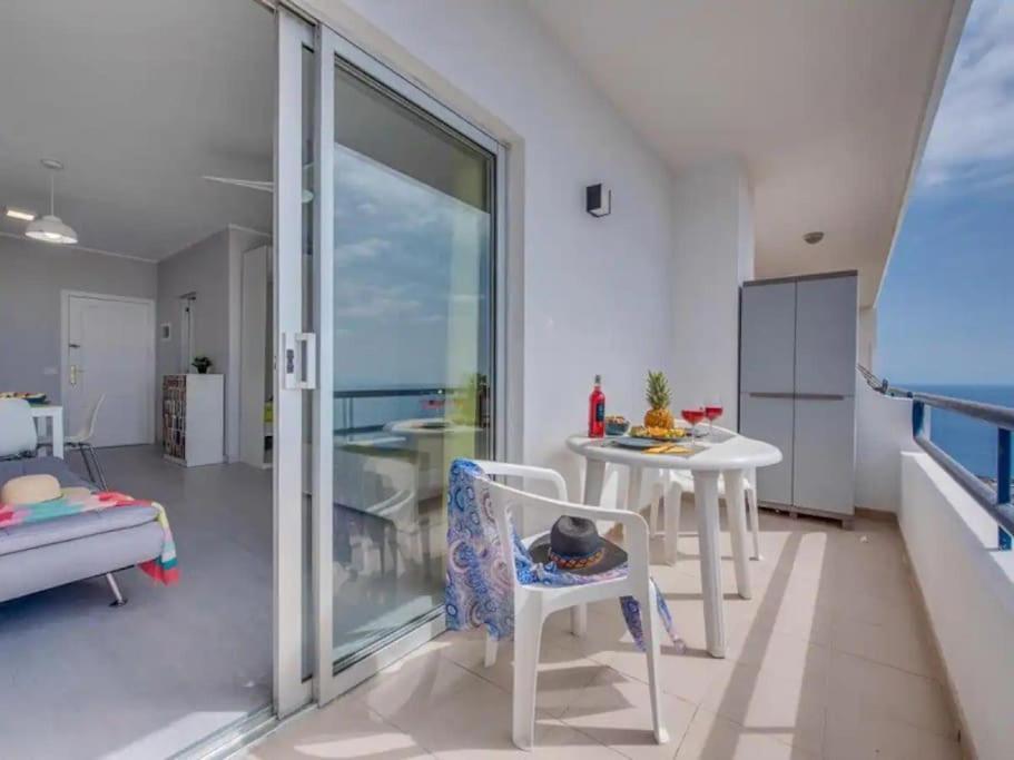 Vista Mozzafiato Lägenhet Playa Paraiso  Exteriör bild