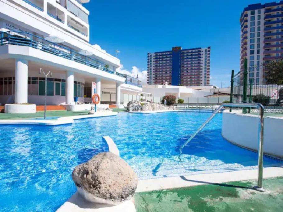 Vista Mozzafiato Lägenhet Playa Paraiso  Exteriör bild