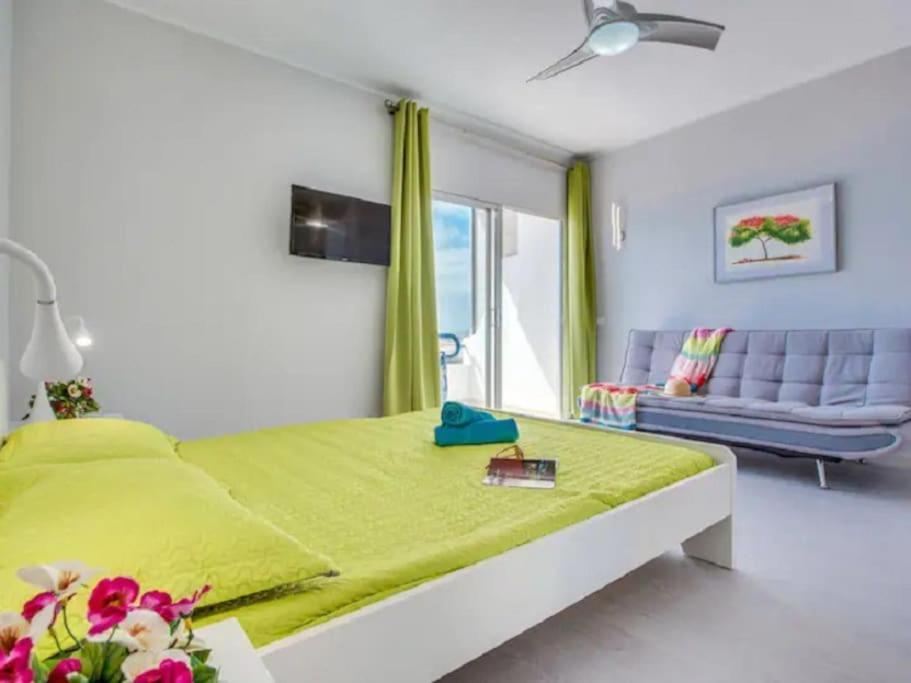 Vista Mozzafiato Lägenhet Playa Paraiso  Exteriör bild