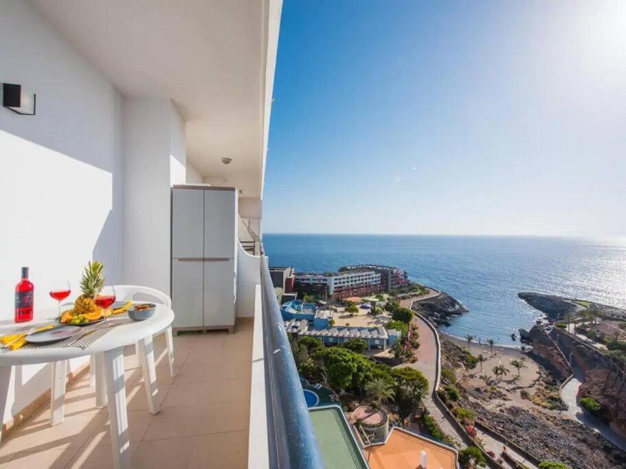Vista Mozzafiato Lägenhet Playa Paraiso  Exteriör bild