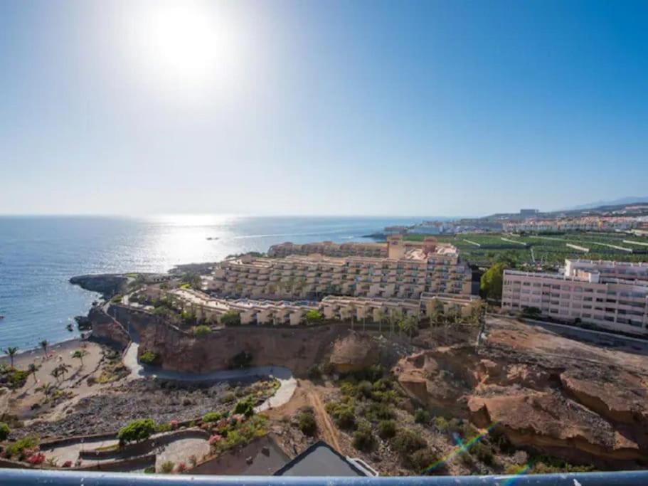 Vista Mozzafiato Lägenhet Playa Paraiso  Exteriör bild