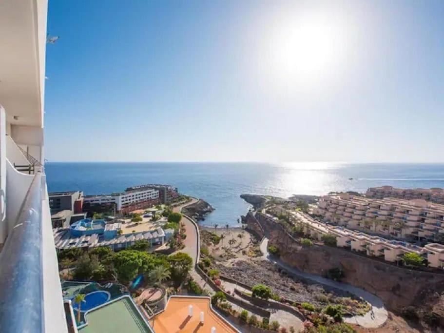 Vista Mozzafiato Lägenhet Playa Paraiso  Exteriör bild