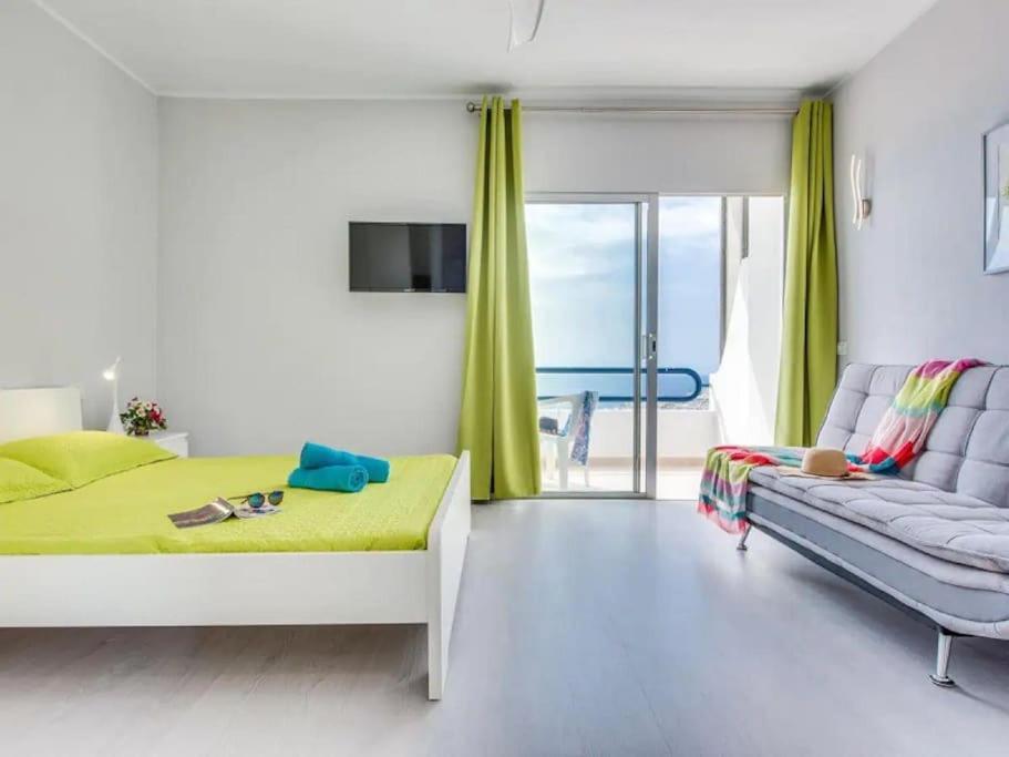 Vista Mozzafiato Lägenhet Playa Paraiso  Exteriör bild