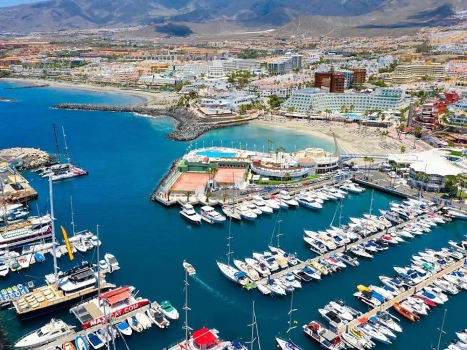 Vista Mozzafiato Lägenhet Playa Paraiso  Exteriör bild