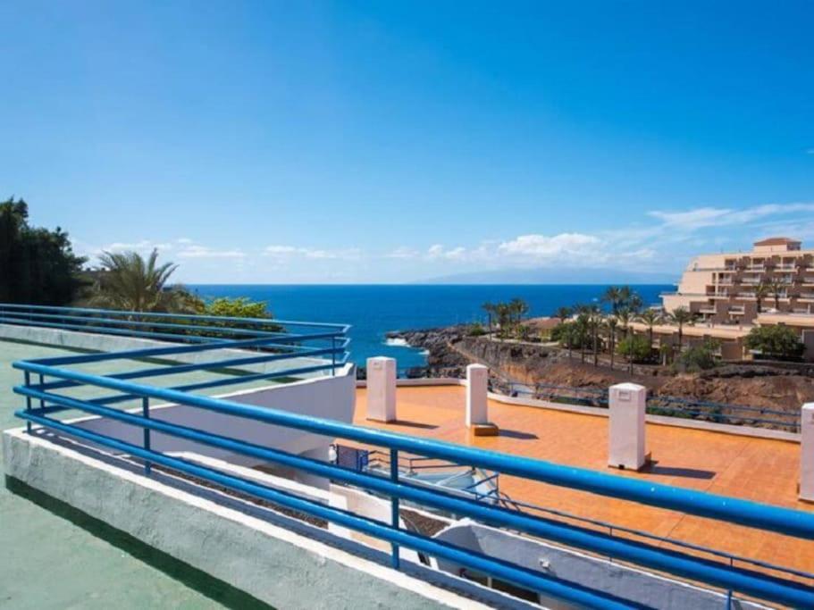 Vista Mozzafiato Lägenhet Playa Paraiso  Exteriör bild