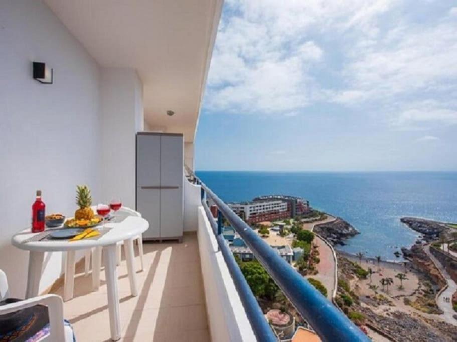 Vista Mozzafiato Lägenhet Playa Paraiso  Exteriör bild
